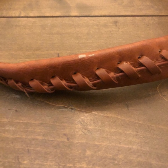 Cognac Colored Purse - Picture 4 of 10